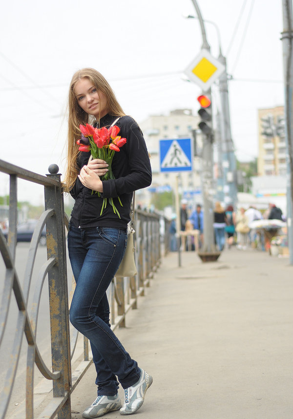 Светлана, 25 лет, 5 размер груди